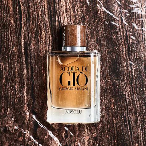 acqua di gio absolu edp.